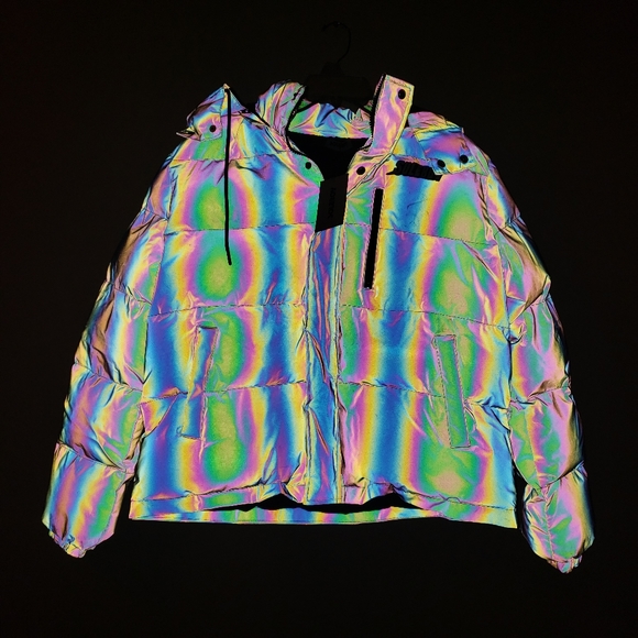 Soleboy Space Cadet Reflective Bubble 